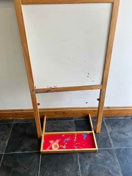 Photo of free Well loved easel ikea (Cowplain PO8) #1