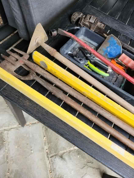 Photo of free Shed clearance (Letchworth) #1