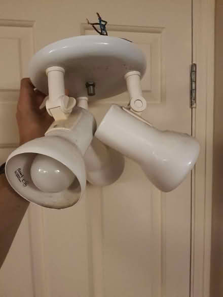 Photo of free Ceiling lamp (Rotherhithe SE16) #2