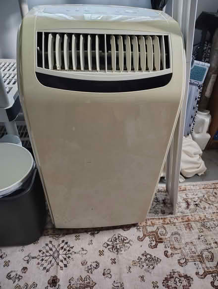 Photo of free Portable AC (Montgomeryville) #1