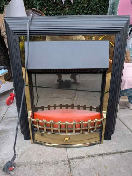 Photo of free Electric fire (Trench TF2) #1