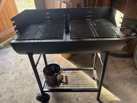 Photo of free BBQ (Bakewell DE45) #2