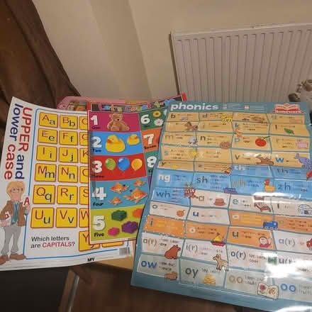 Photo of free Bag of toys (NW10) #2