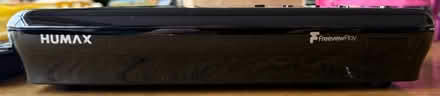 Photo of free Humax FVT-5000T Freeview box (Wincobank S9) #3