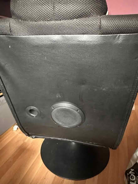 Photo of free X Rocker Gaming Chair No Wires - Ballymena (BT43) #4