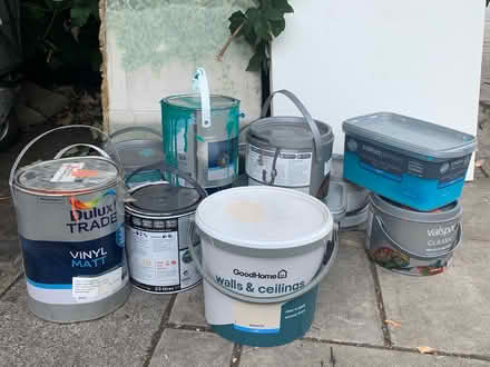 Photo of free Paint (N4 1DN) #1