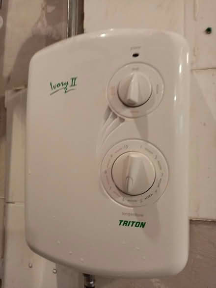 Photo of free Electric Shower (WA5) #1