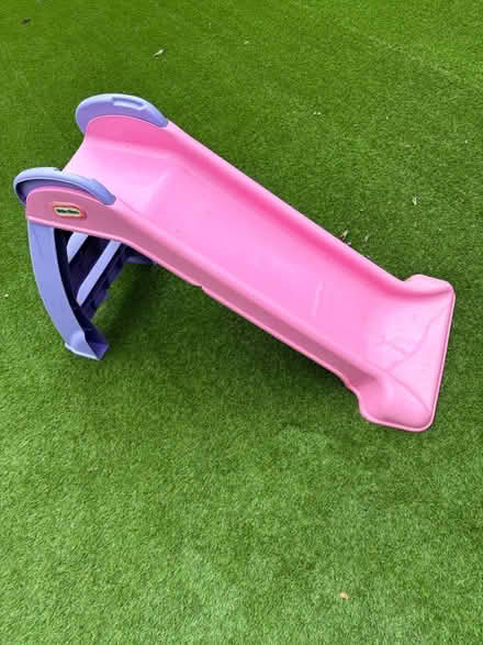 Photo of free Slide (Hitchin/Letchworth) #1