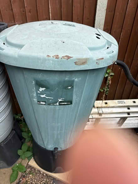 Photo of free 2x water butts (NN3 Meadowfields) #3