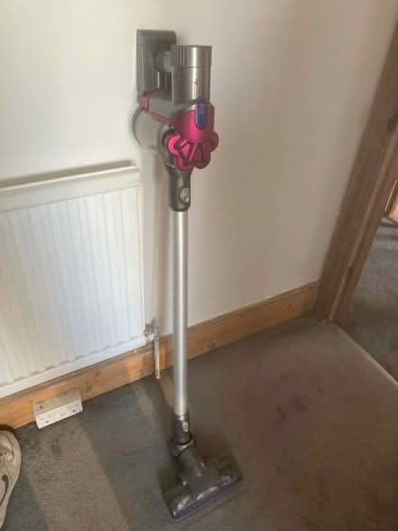 Photo of free Vacuum cleaner/accessories (Chippenham SN15) #1