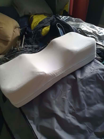 Photo of free orthopedic pillow (Peckham SE15) #3