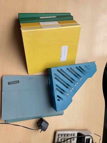 Photo of free Office stuff (SE19) #1