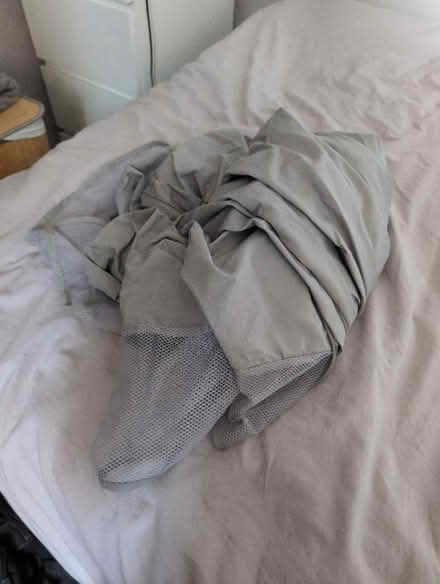 Photo of free Tall Clothes Drying Rack Cover (Askew Road W12) #1