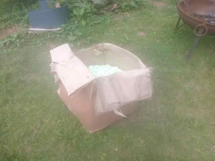 Photo of free Styrene packing thingies (BA2) #1