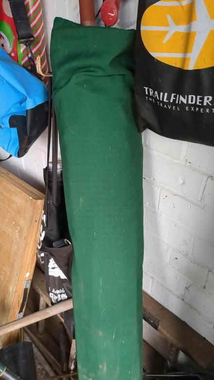 Photo of free Green parasol (CH43) #1