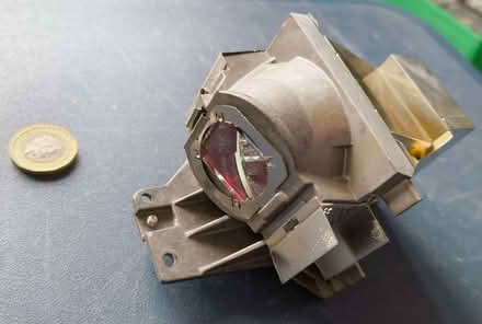 Photo of free Worn out bulb/housing for projector (Comiston EH10) #1