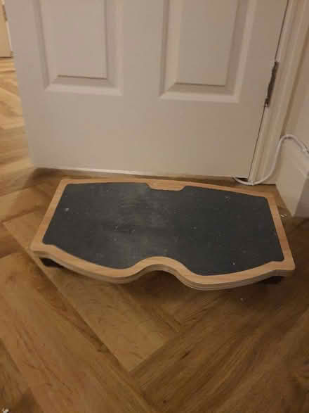 Photo of free Footstand (Rotherhithe SE16) #1