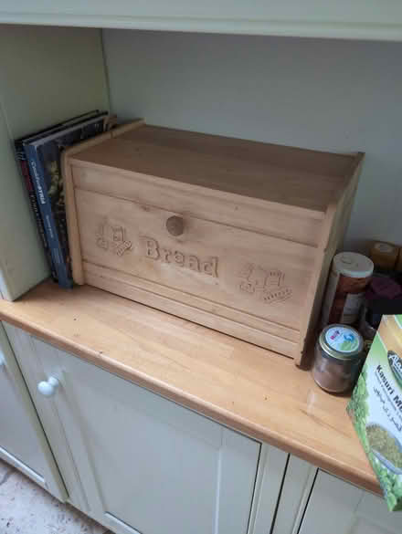 Photo of free Bread bin (OX4 Cowley) #1