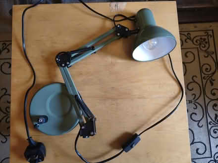 Photo of free Lamp (Freehold, Lancaster LA1) #1
