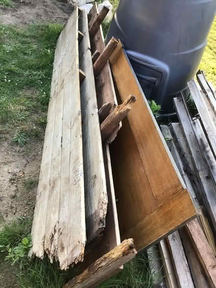 Photo of free Wood (North Walsham, NR28) #1