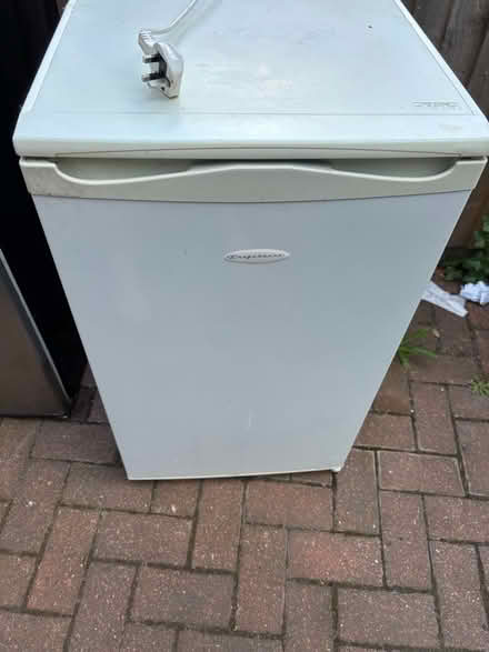 Photo of free Fridge and freezer (Ash vale) #1