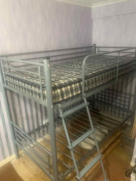 Photo of free Bunk Beds (Cambridge CB4) #1