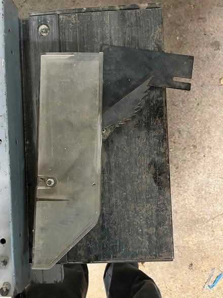 Photo of free old black & decker table saw (holmes (patterson/pawling)) #3