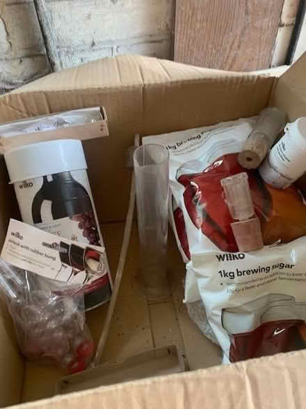 Photo of free Homebrew (Southport PR9) #1