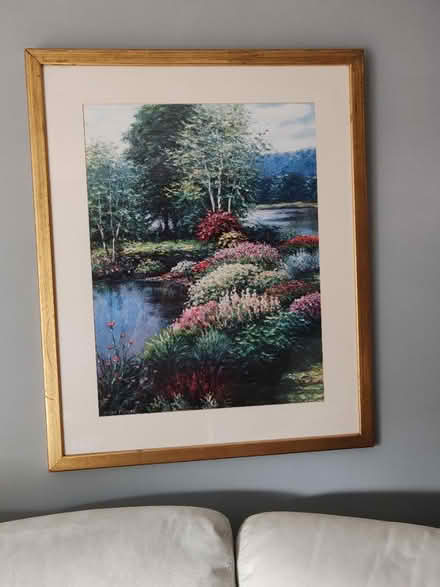 Photo of free Large picture (RG2) #1