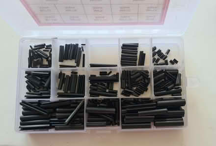 Photo of free Slotted Spring Roll Pins (Newtown, Disley, SK12) #2