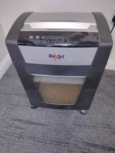 Photo of free Rexel Professional Office Shredder (Leicester City Centre) #1