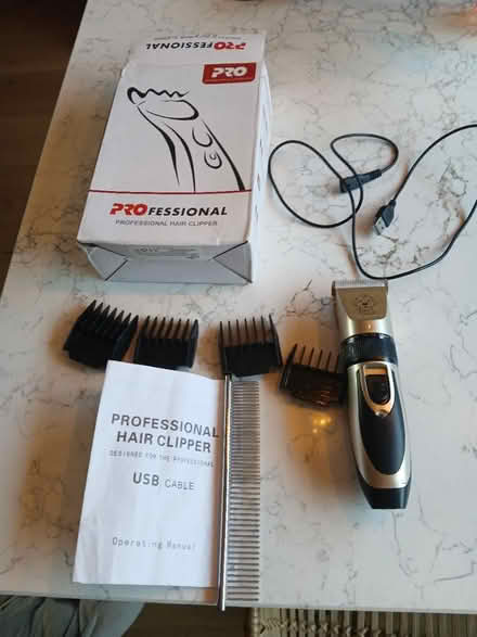 Photo of free Dog hair clippers (TW12) #1