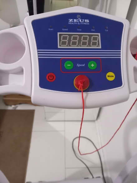 Photo of free Treadmill (Mile Oak BN41) #2