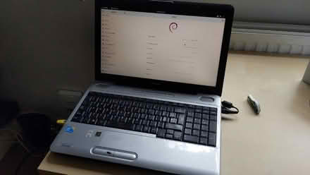Photo of free Laptop (Donnington Bridge OX4) #1