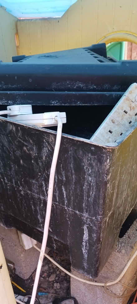 Photo of free Pond filter boxes (Harold Hill RM3) #2