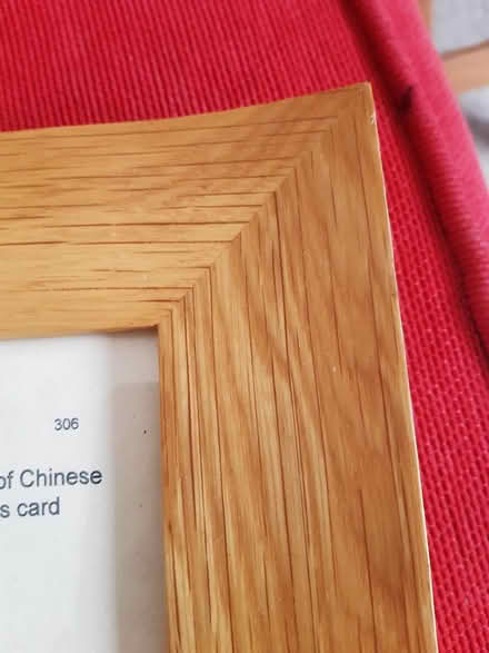 Photo of free 2 picture frames (Aldingbourne PO20) #3