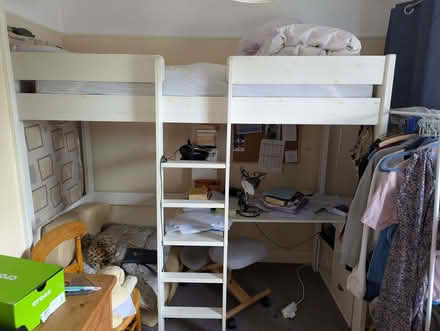 Photo of free Stomps uno high sleeper (Florence Park OX4) #1