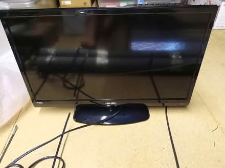 Photo of free Bush HD ready small TV 20" (Widnes) #1