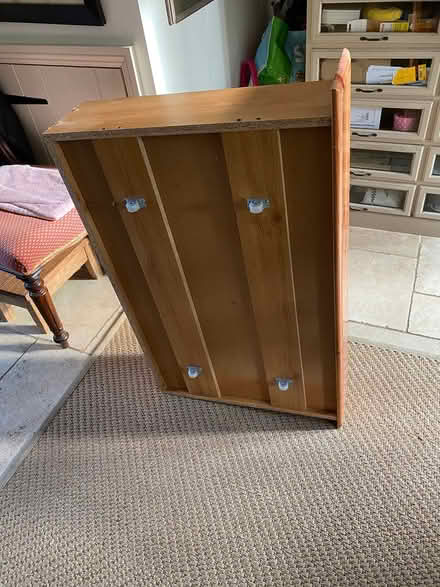 Photo of free Under bed drawer (Nn135sq evenley) #4