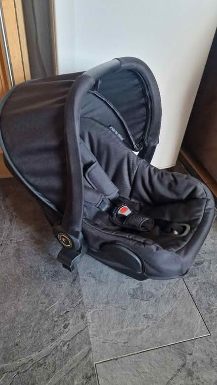 Photo of free Baby car seat (Drayton, Cosham PO6) #2