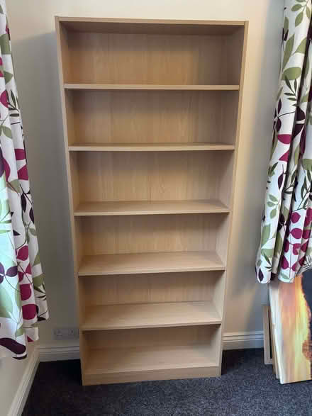 Photo of free Bookcase (Kennington OX1) #2