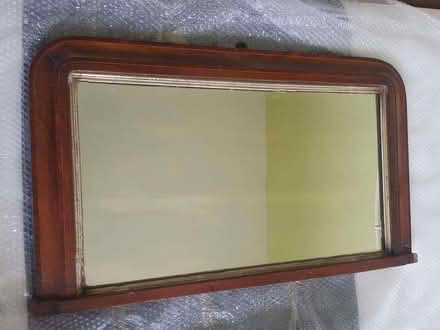 Photo of free Overmantel mirror (Avonmouth BS11) #2