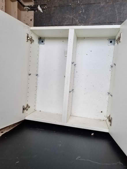 Photo of free Bathroom cabinet (Salph End MK41) #2