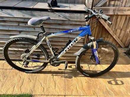 Photo of free Mountain bike (Tetbury GL8) #1