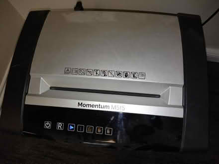 Photo of free Rexel Professional Office Shredder (Leicester City Centre) #3