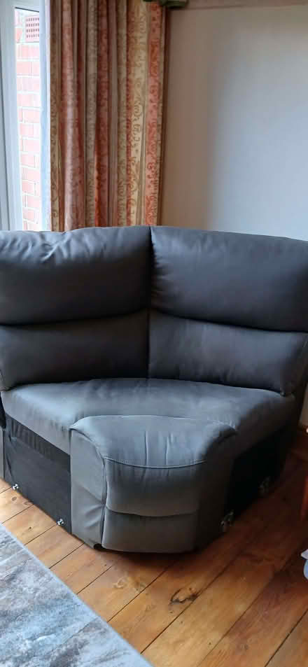 Photo of free Corner chair (Blyth NE24) #1