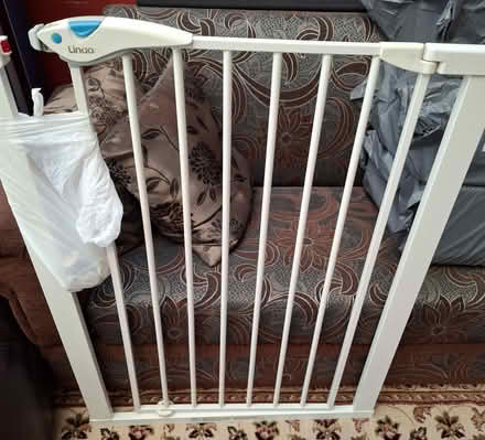 Photo of free Lindam Safety Gate (Aspley, NG8) #2