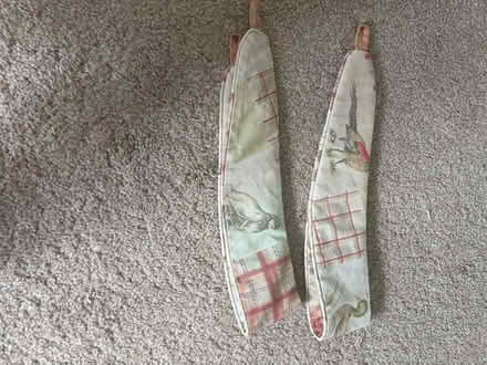 Photo of free Pair of lined curtains (Borrowash DE72) #4
