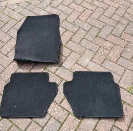 Photo of free Ford Fiesta mats (Bartley Green) #1