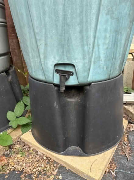 Photo of free 2x water butts (NN3 Meadowfields) #1